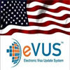 美国签证更新evus会被拒签吗？