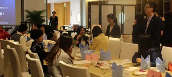 和记娱乐app官方网站台山分公司专属VIP会员分享会圆满落幕